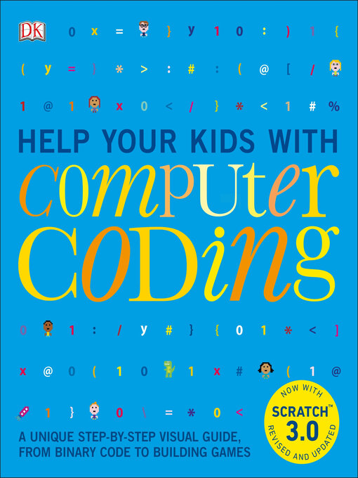 Title details for Help Your Kids with Computer Coding by DK - Wait list
